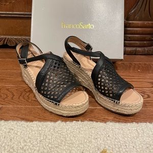 FrancoSarto platform sandals